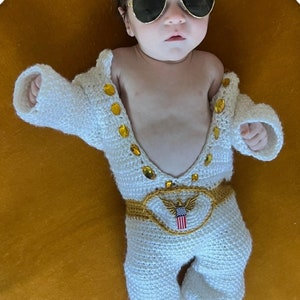 Elvis baby clothes 2025