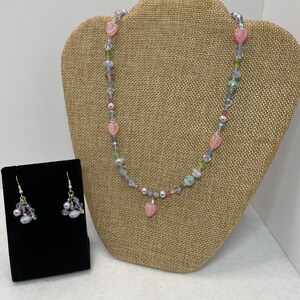 Pastel Heart Set