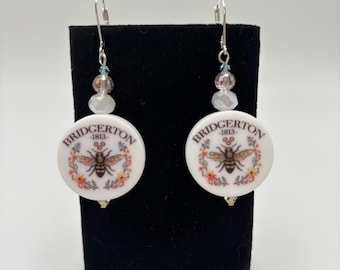 Lady W Earrings