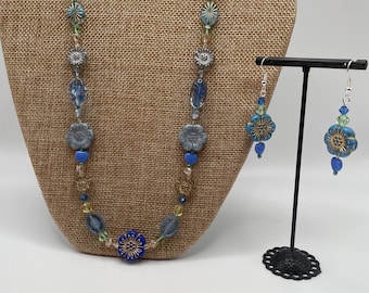 Conjunto inspirado en Lady Bridgerton