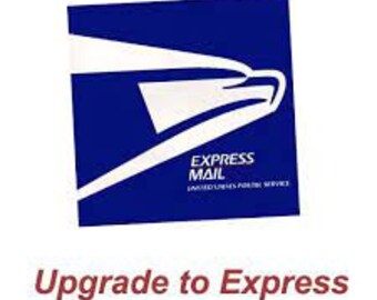 Express Shipping US Only