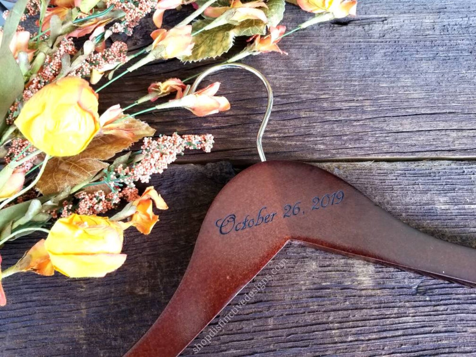 Bride Hanger Wedding Dress Hanger Personalized Custom Etsy