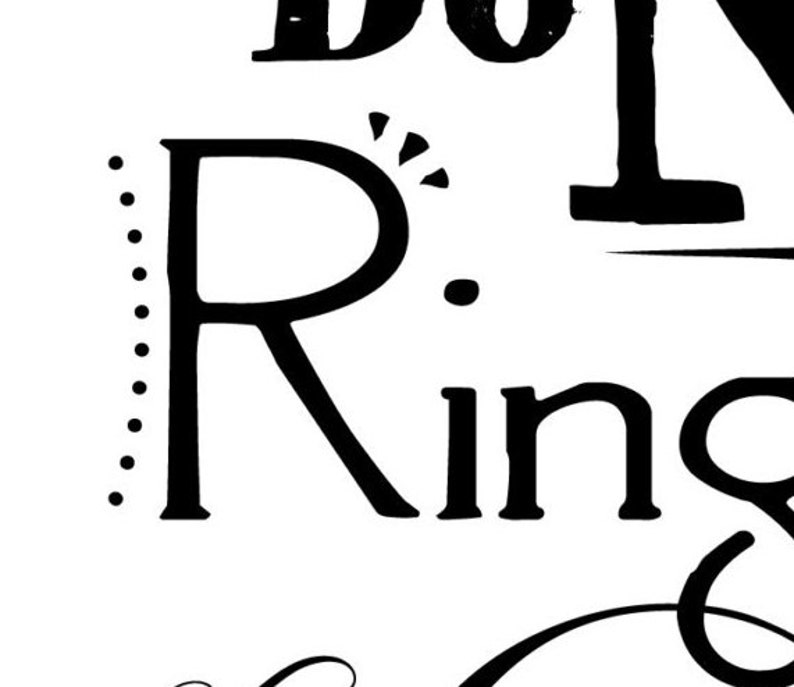 do-not-ring-doorbell-sign-printable-free-printable-word-searches