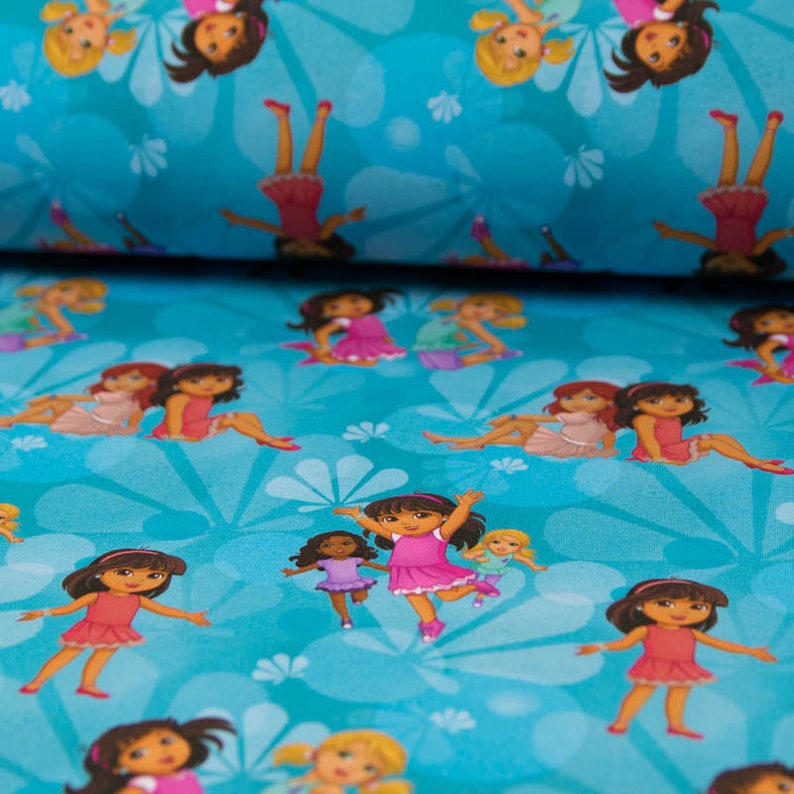 Download Dora strand partydekorationen For iPhone