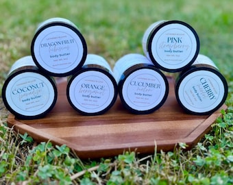 Body Butter -Moisturizing Body butter for hands and body
