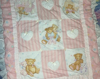 baby blankets from the 90s