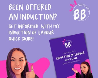 Induction of labour quick guide