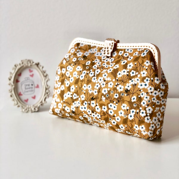 Mustard Handbag Etsy