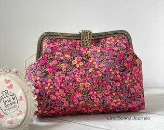 One Of A Kind Frame Purses Handmade In France By Unebonnejournee One Of A Kind Frame Purses Handmade In France By Unebonnejournee