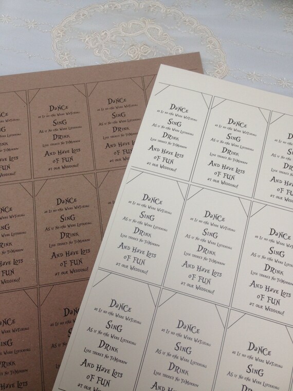 Vintage//Rústico /'a mi esposa /"mismo sexo día de boda tarjeta poema