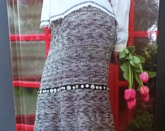 Handknit Skirts from Tricoter