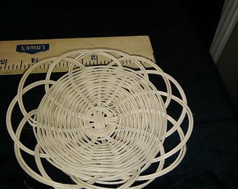 4.5 inch Cherokee style double wall basket