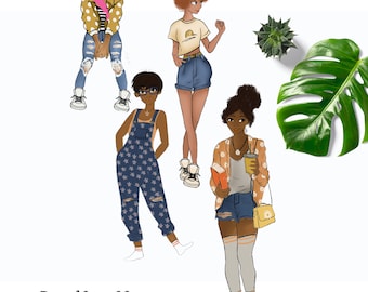 Bundle Casual Collection without art marks