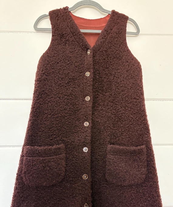 60s Dress Women's XS, S Vintage Schoolgirl Jumper Dress, Brown Anne Klein - Etsy 60s Dress Women's XS, S Vintage Schoolgirl Jumper Dress, Brown Anne Klein - Etsy