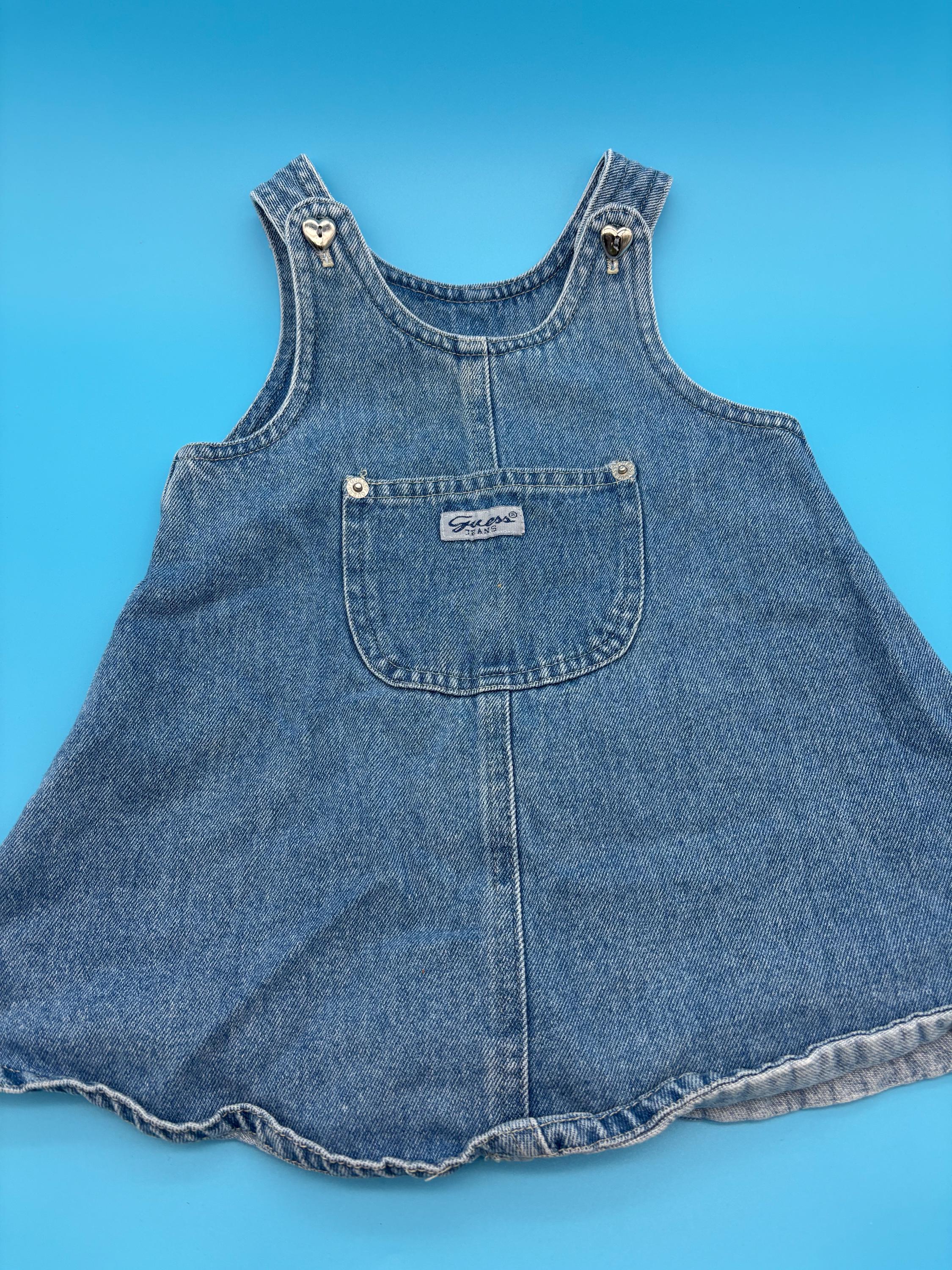vintage oshkosh アシッド　オーバーオール Vintage 3/6 M. Acid Washed Osh Kosh Overalls; Osh Kosh B