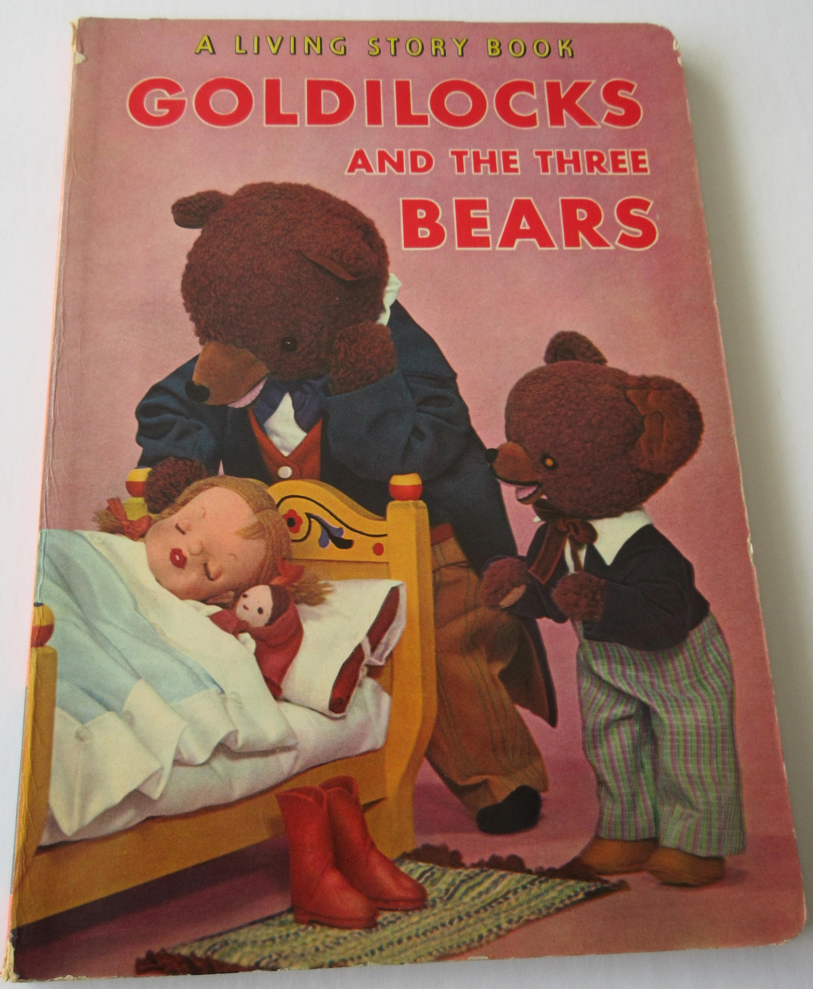 goldilocks book goldilocks book