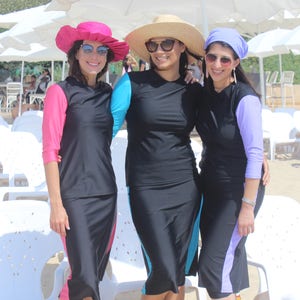 Uv swimwear ireland 2025