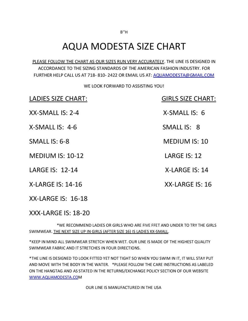 Robe de bain modeste Aqua Modesta style 2600A-1 image 10