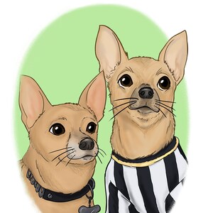 Pet Drawing Caricature