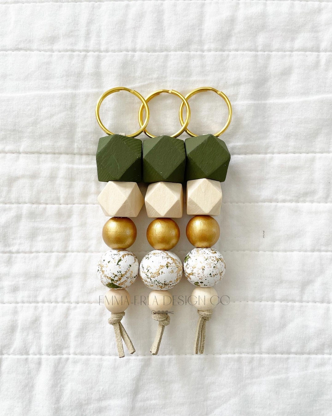 Sirish Keychains Luck of the Irish Keychain - Etsy