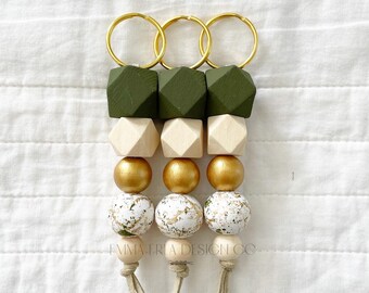 Luck of the Irish Keychain