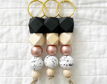 Rosy Cheeks Keychain