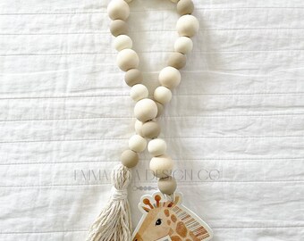 Giraffe Garland