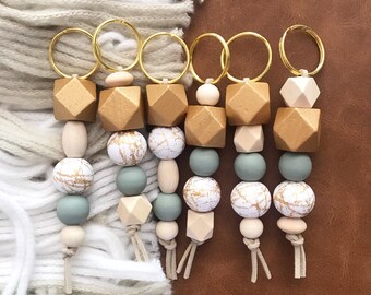 Bridal Party Keychain Bundle