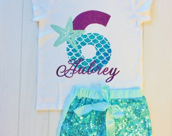 mermaid clothes girl
