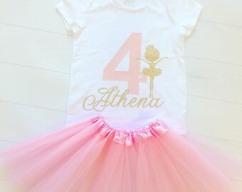 2 year old ballerina outfit