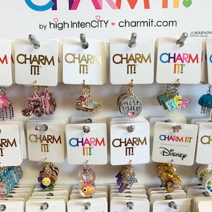 Charm It! Charm: Custom Bracelet & Necklace Accessory - Etsy