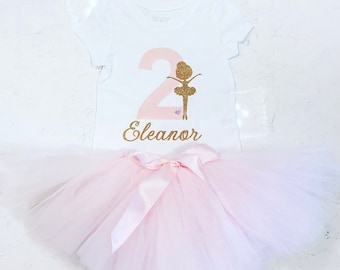 dress up ballerina outfit