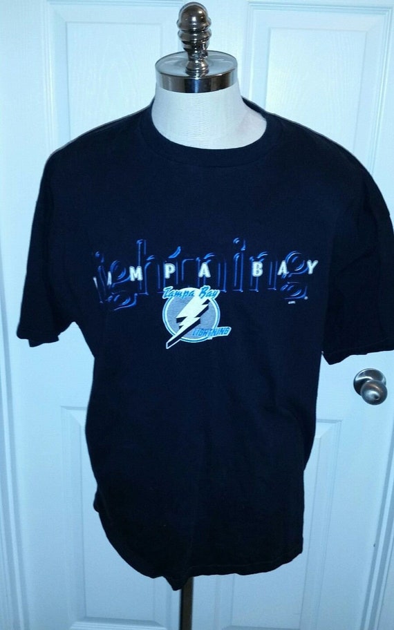 tampa bay lightning tee shirts