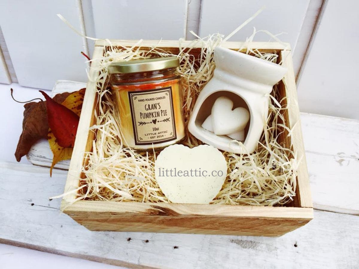 Container Candles Home Décor Atlas Natural Soy Gift 100 Canadian Soy