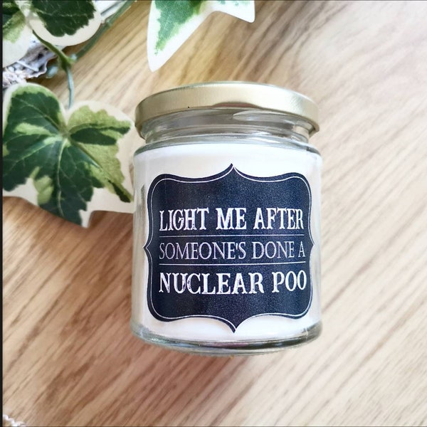 Toilet Candle Etsy