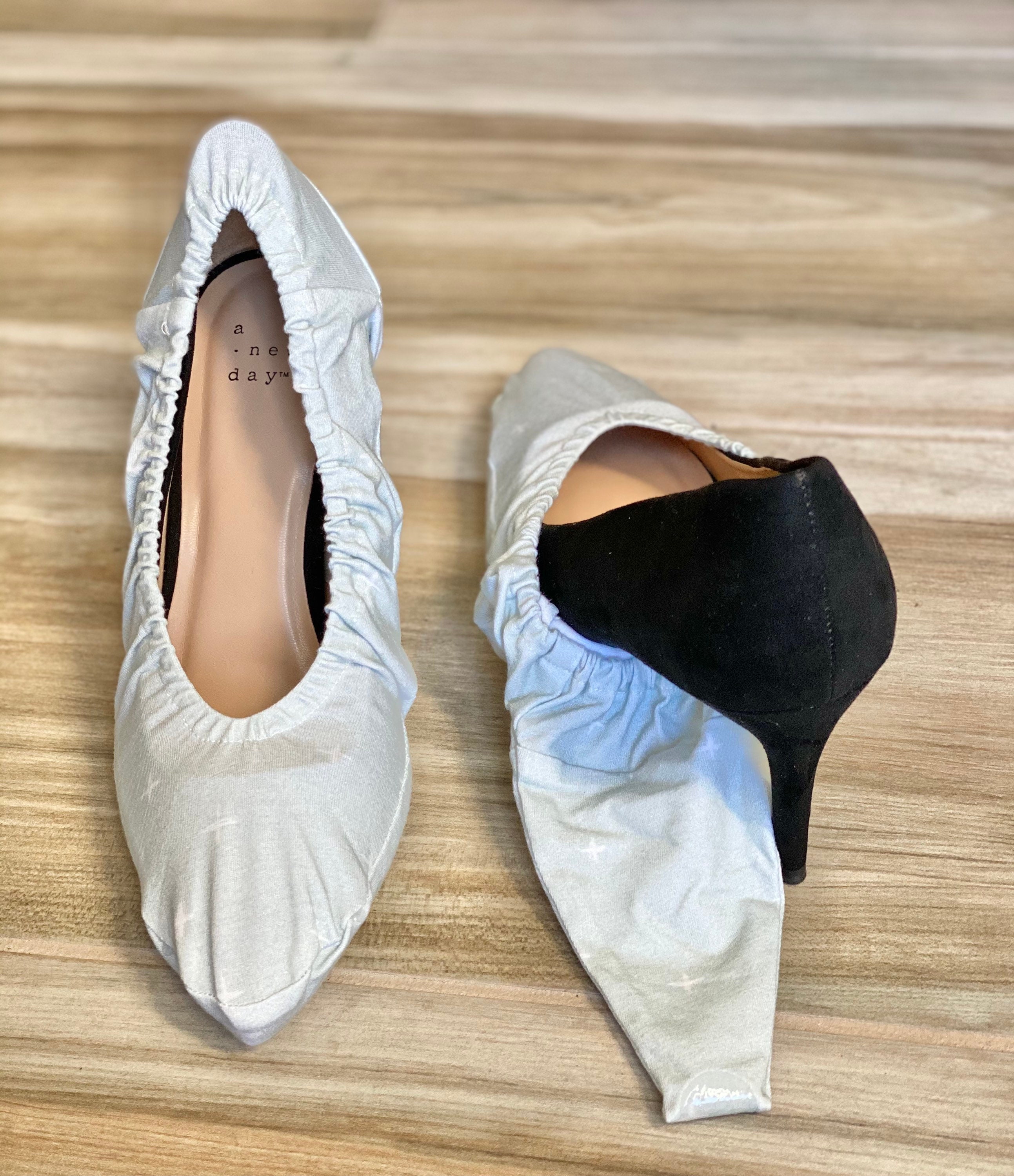 Reusable High Heel Covers Eco Friendly Booties for Realtors Etsy
