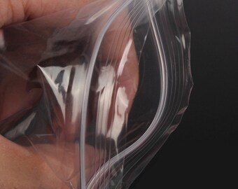 Sacchetti Carta Chiusura Zip Ermetica - Foto 13