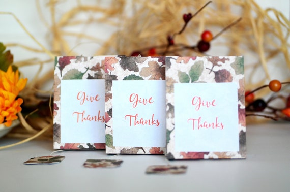 Awesome Thanksgiving Party Favor Ideas To Dazzle Everyone
