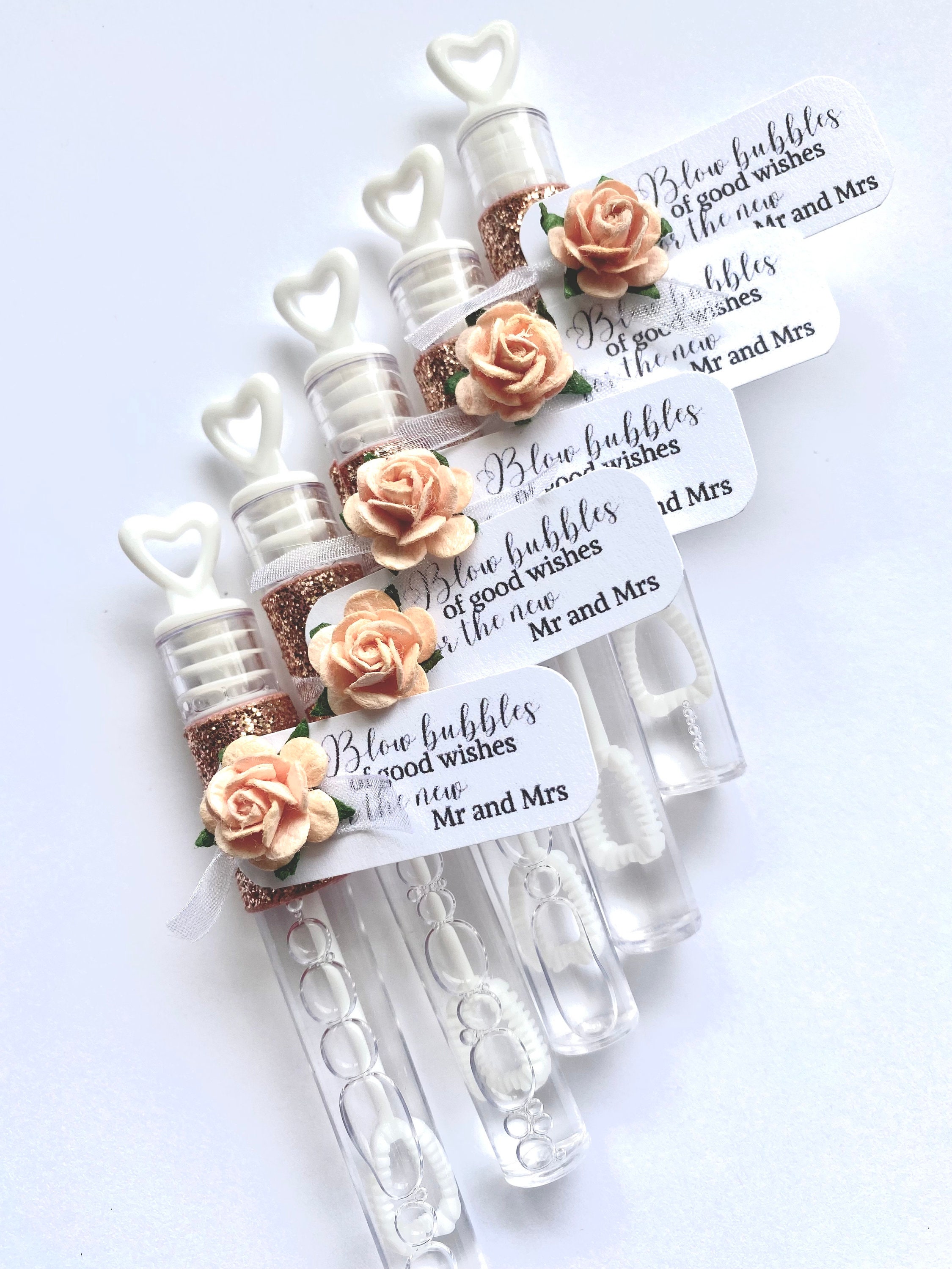 12+ Bubbles For Weddings
