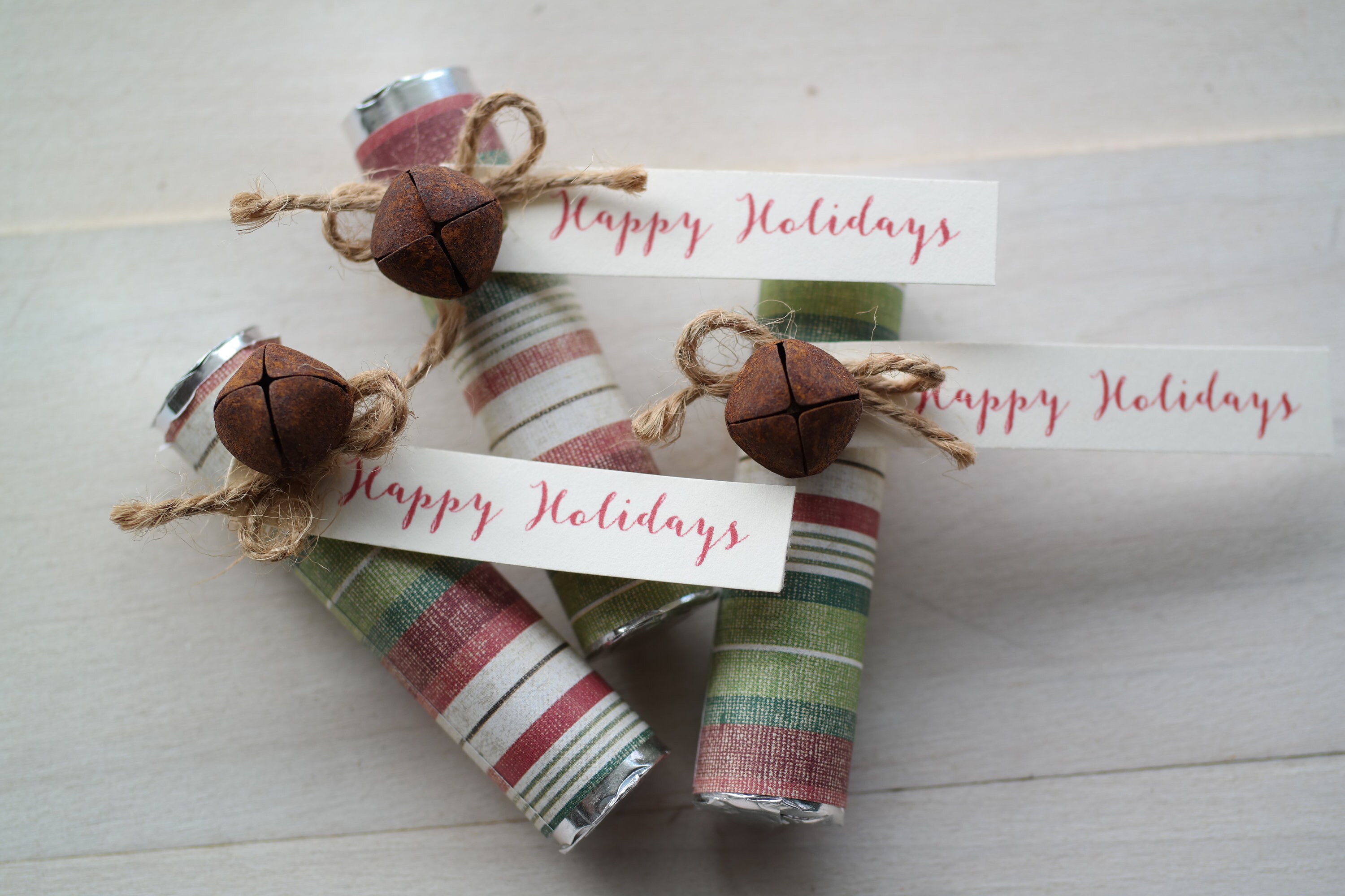 Holiday Office Party Favors Corporate Christmas Gift Etsy