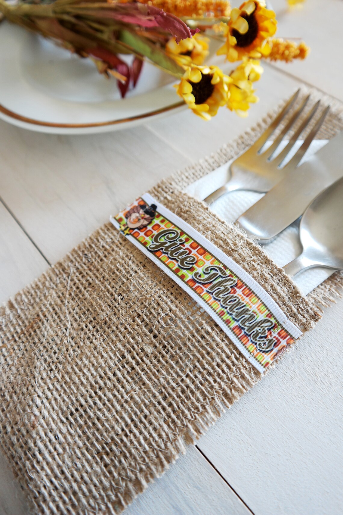 thanksgiving-silverware-holder-burlap-cutlery-pocket-rustic-etsy