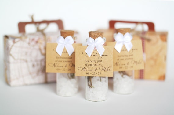 Custom Lace Wedding Favors Writing Pens