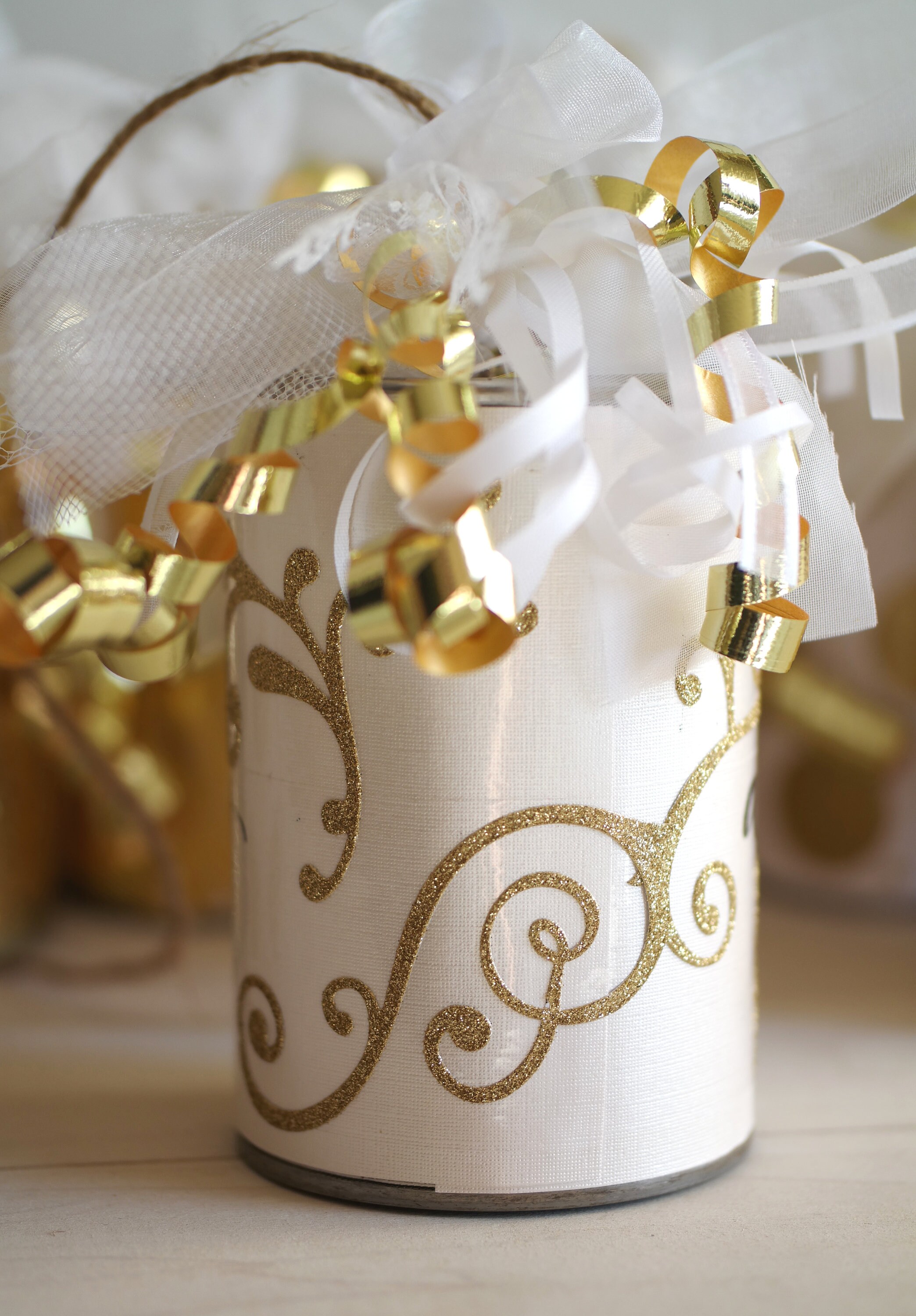 Wedding Car Cans Just Married Decorated Getaway Gold Car | Etsy Wedding Car Cans Just Married Decorated Getaway Gold Car | Etsy