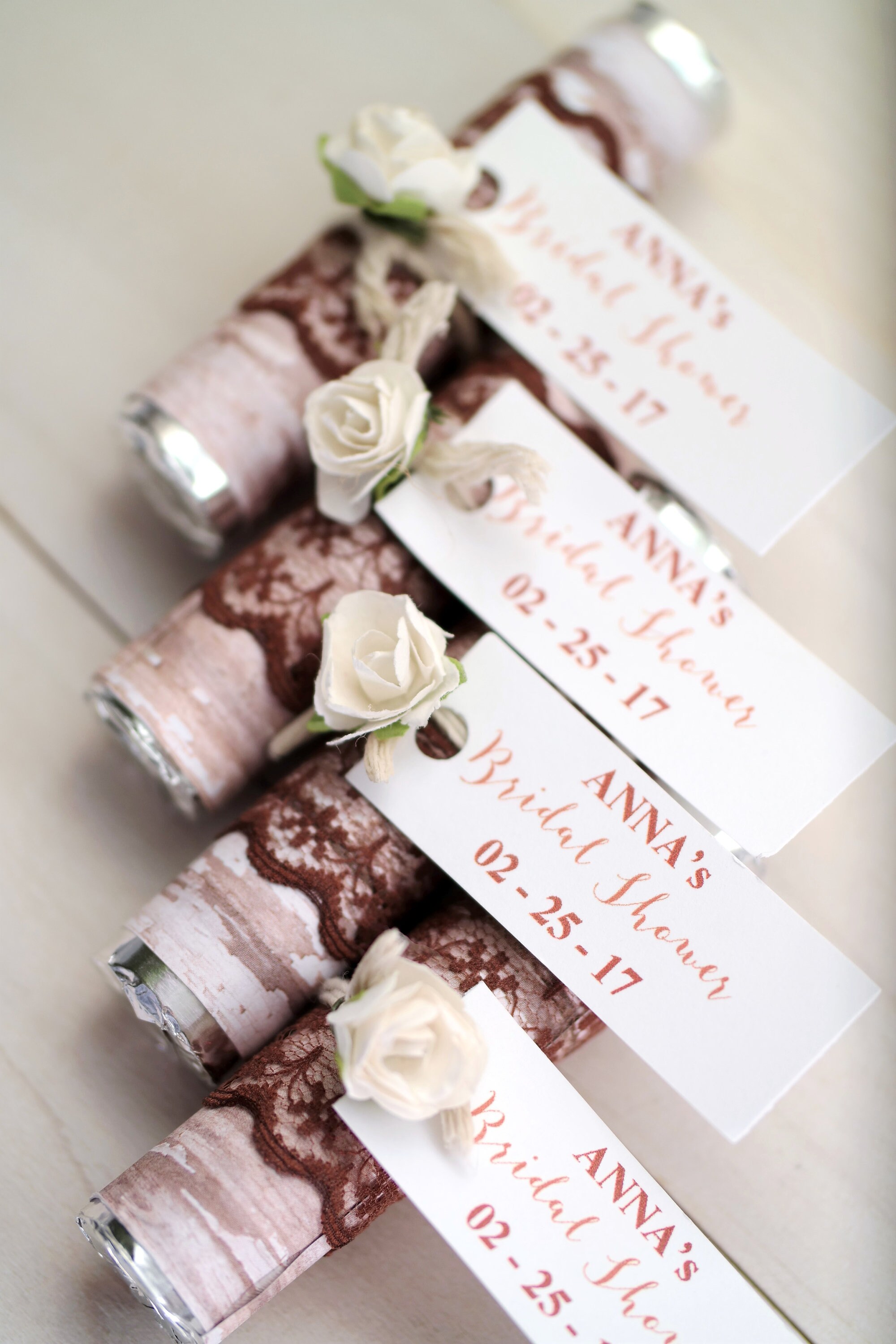 Bride To Be Favors Bridal Shower Thank You Guest Gift Save Etsy