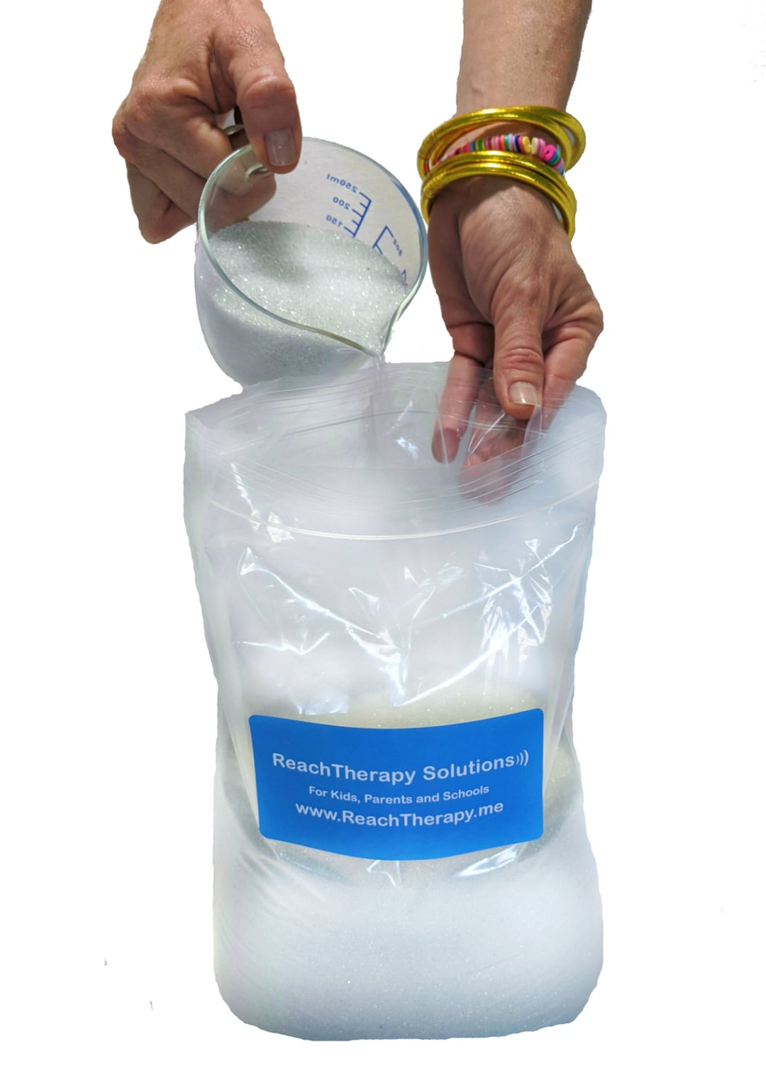 Glass Microbeads Weighted Stuffing for Weighted Blankets Reborn Dolls