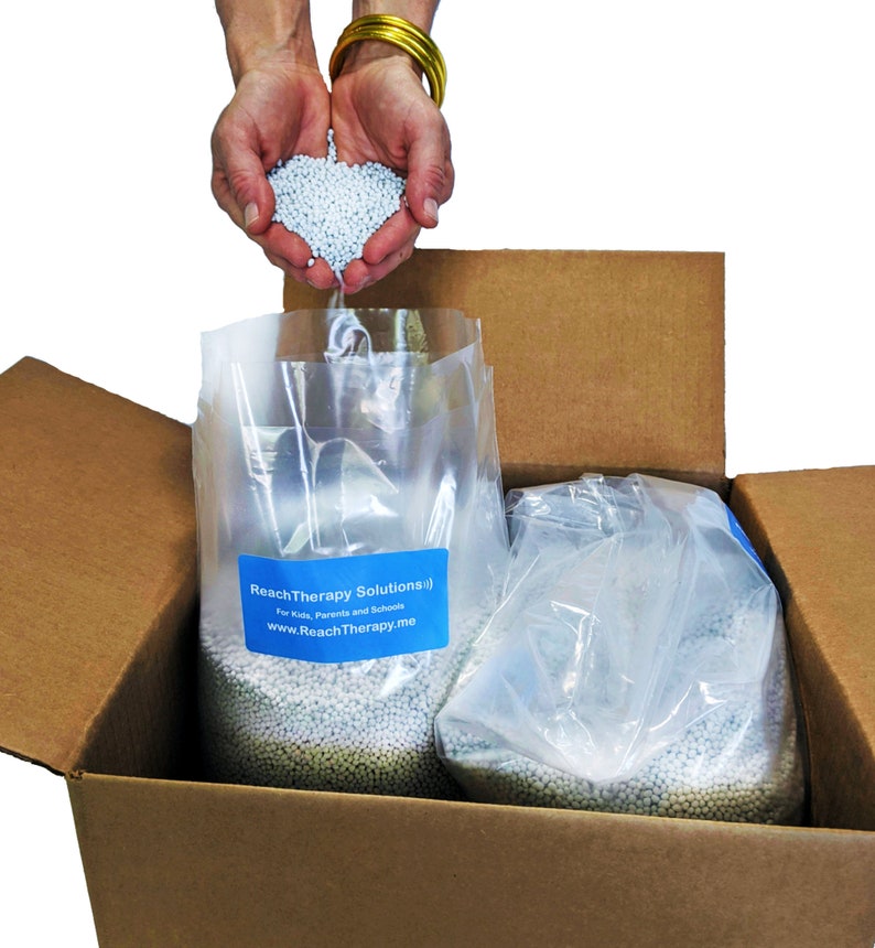 Extra Heavy Bulk Poly Pellets for Cornhole Shooting Bags Etsy