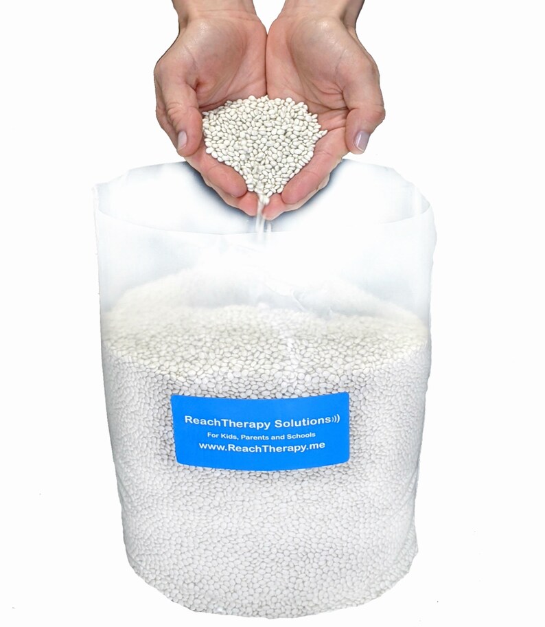 Extra Heavy Bulk Poly Pellets for Cornhole Shooting Bags Etsy
