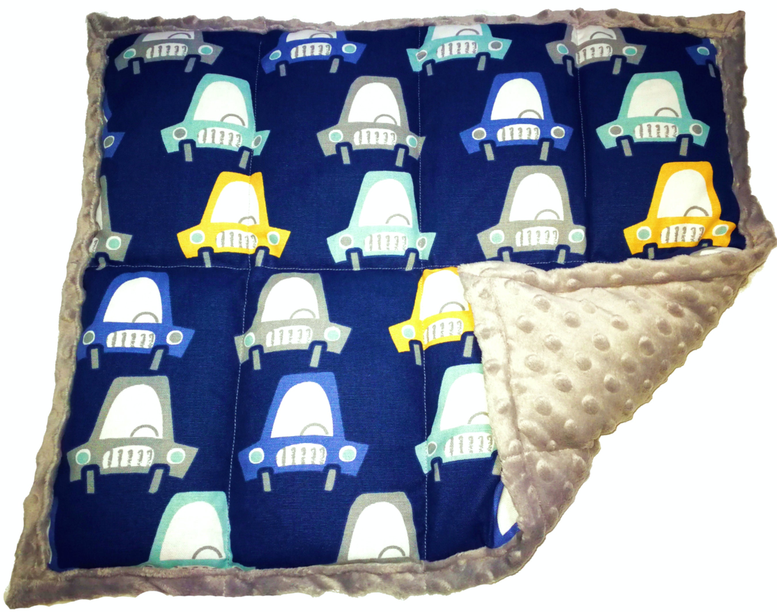 Weighted Lap Pad Sensory Lap Blanket For Adults Or Kids | Etsy