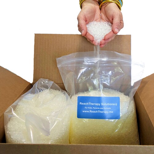 Extra Heavy Poly Pellets for Weighted Blankets Weighted Etsy