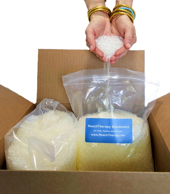 Extra Heavy Poly Pellets for Weighted Blankets Weighted Etsy